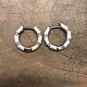 Lauren G Adams earrings